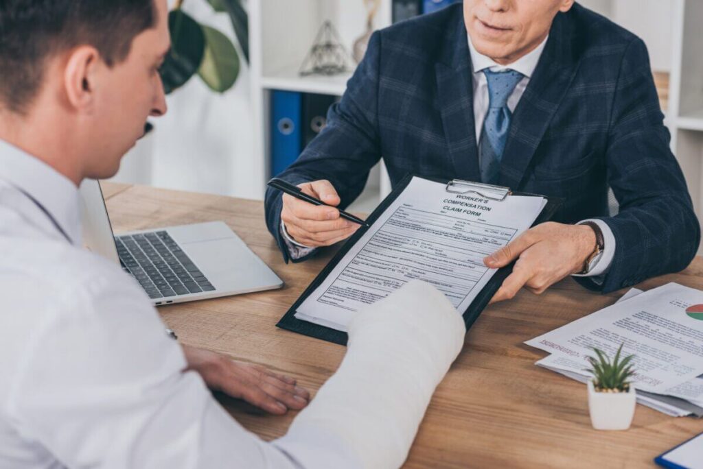 Compensation Lawyer Canberra