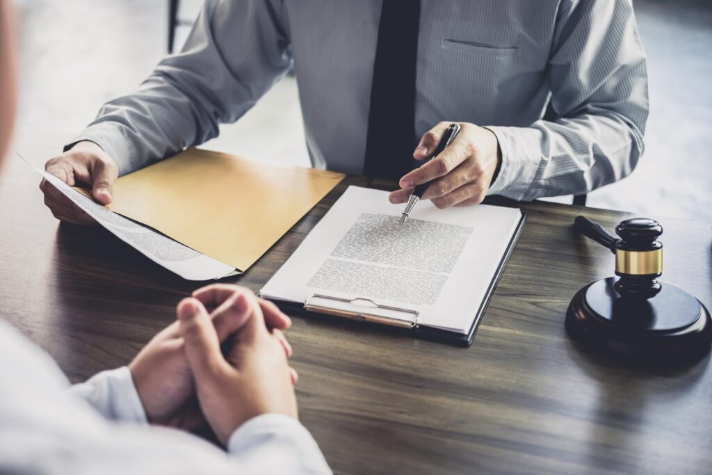 building dispute lawyer